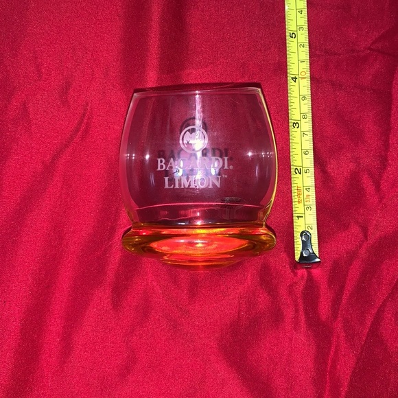 Bacardi Limón Roly Poly Glass Set - Picture 6 of 10